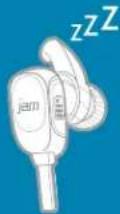 JAM Transit Fitness HX-EP400 - BLUETOOTH\* CONNECTION, CONTINUED - 1