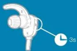 JAM Transit Fitness HX-EP400 - BLUETOOTH® CONNECTION — IT'S A SETUP - 1