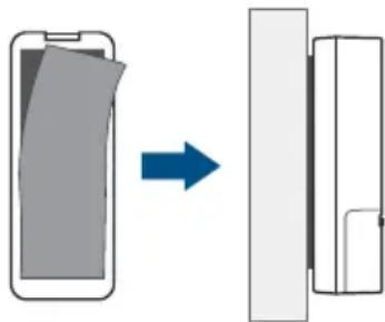 SWANN SWADS-DC835P - MOUNTING THE DOORBELL - 1
