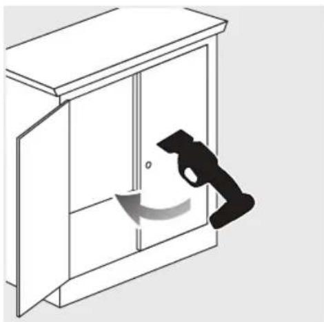 RYOBI One+ R18SEC - CLEANING THE PRODUCT - 4