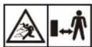 RYOBI One+ R18SEC - SYMBOLS ON THE PRODUCT - 10