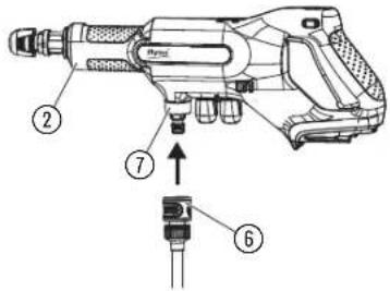 FLYMO EasiClean Li - 3