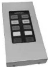 Posiflex BB-3000W - BB-3000W Wireless Bump Bar User Manual - 1