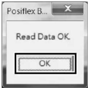 Posiflex B... Read Data OK OK