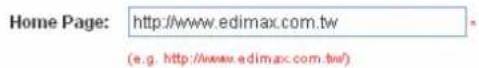 Edimax AC-M3000 - Step 3. Set System Information - 1