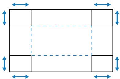 OPTOMA ZK810T - Angles - 1