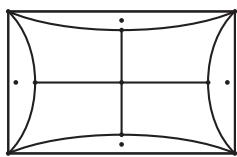 OPTOMA ZK810T - Ajustement de la déformation - 5