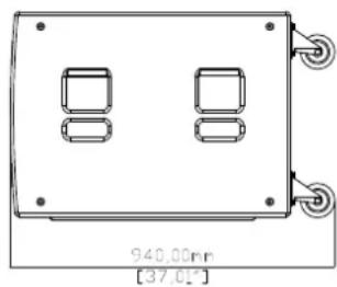 Martin Audio SXCF118 - Technical Drawing - 5