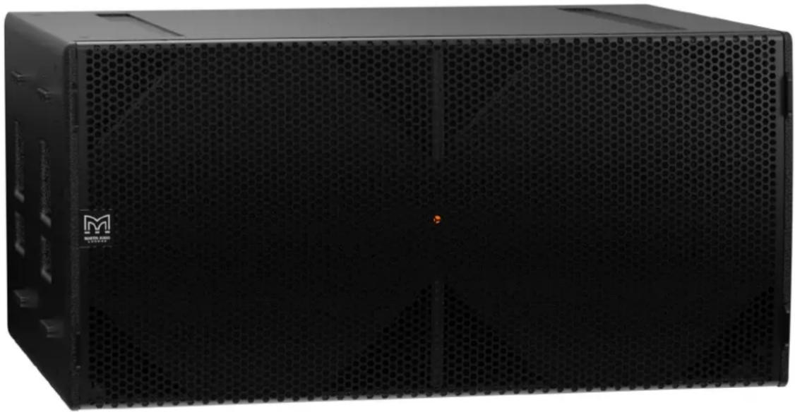 Martin Audio SXCF118 - SXP218 - 1