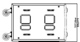 Martin Audio SXCF118 - Technical Drawing - 3