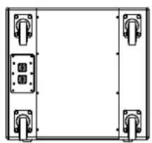 Martin Audio SXCF118 - Technical Drawing - 6