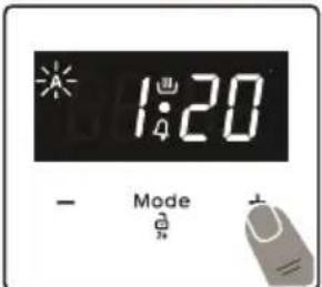 1:20 - Mode +