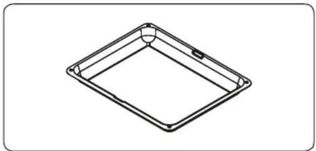 ASPES AHE1200CB - Tabuleiro Fundo - 3