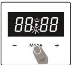 88:88 - Mode +