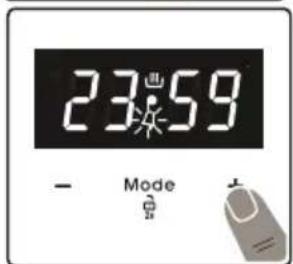 23:59 - Mode +