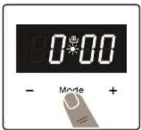 0:00 - Mode +