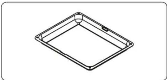 ASPES AHE1200CB - The Small Tray - 1