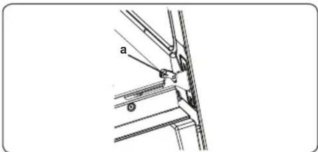 a b