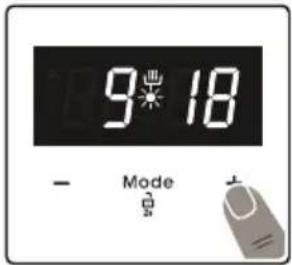 9:18 - Mode