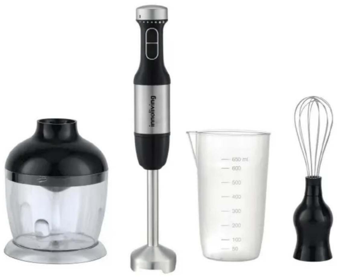 Innoliving INN-698 - SET 3 IN 1 - 1