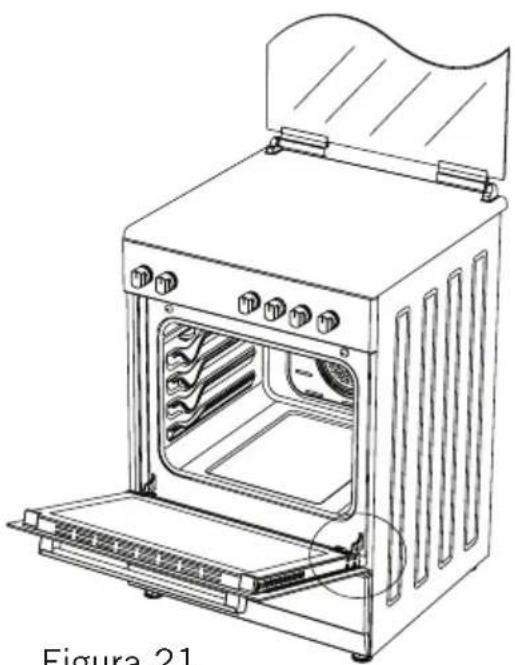 Rommer VCH 455 - Montaje De Puerta De Horno - 1