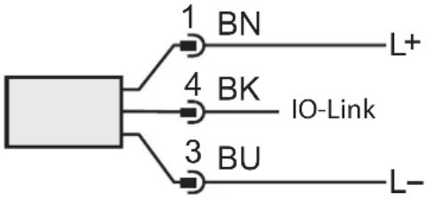 IFM PY1708 - Electrical connection - 8