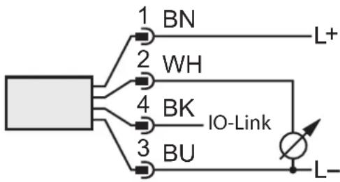 IFM PY1708 - Electrical connection - 7