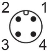 IFM PY1708 - Electrical connection - 2