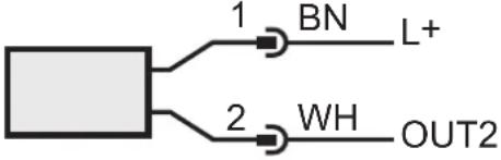 IFM PY1708 - Electrical connection - 3