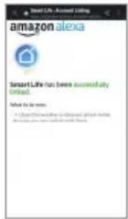 SmartLife - Access Ciling amazon alexa SmartLife has been successfully linked What to be more • A Canadian 2017 website is a global smart life platform, but it's not a new or full service.