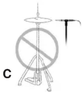 Earthworks DK7 - Miking the Hi-Hat - 3