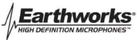 Earthworks® HIGH DEFINITION MICROPHONES™