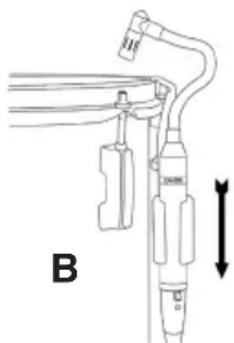 Earthworks DK7 - Adjusting the Microphone Height - 2