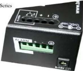 Series PUM + 2.0 + - dWYL*30A2L1 ALARM + - B-18V