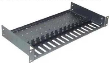 Black Box LBH600A-P-12 - Black Box ^® Heavy Duty Edge Switches Installation and User Guide(07/05) - 1