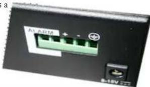 Black Box LBH600A-P-12 - Hardware operated Alarm Contact - 1