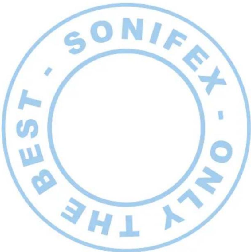 THE BEST - SONIFEX - ONLTV