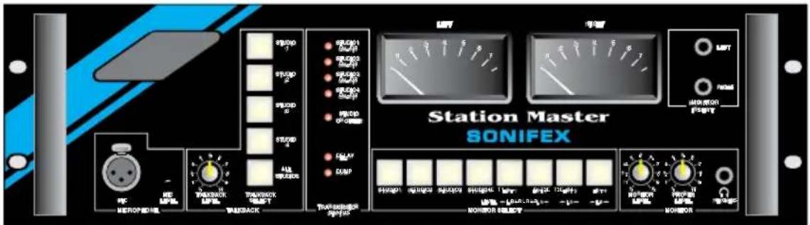 Station Master SONIFEX MEMS HDMI MOSI LMT PUMS HDMI MOSI LMT PUMS HDMI MOSI LMT PUMS HDMI MOSI LMT PUMS HDMI MOSI LMT PUMS HDMI MOSI LMT PUMS HDMI MOSI LMT PUMS