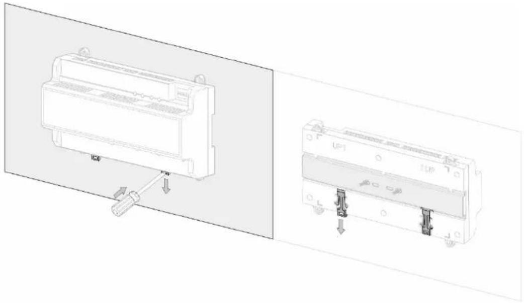 Dahua Technology ASC2102B-T - Disassembly - 1