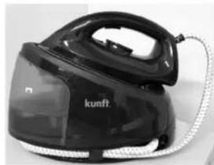 Kunft KSG5344 - ENVIRONMENTAL PROTECTION - 3