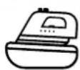 Kunft KSG5344 - Important Warnings - 1
