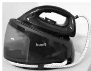 Kunft KSG5344 - Cord clip - 2