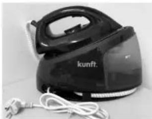 Kunft KSG5344 - Clip del cable - 1
