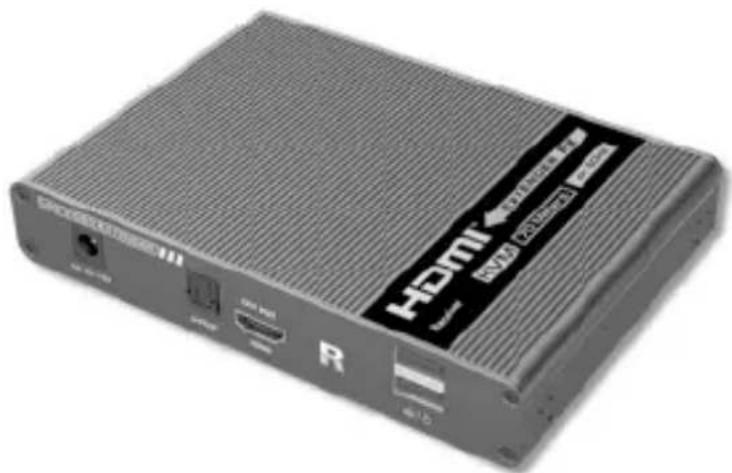 Techly IDATA HDMI-KVM67 - 3