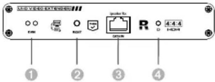 Techly IDATA HDMI-KVM67 - PROCEDURE D'INSTALLAZIONE - 1