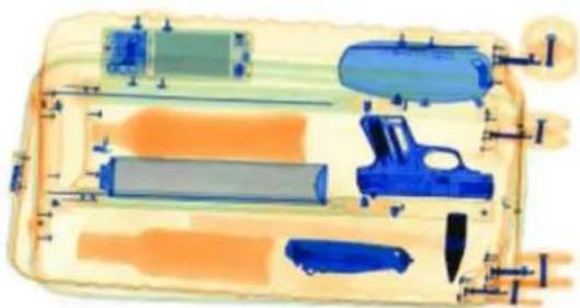 Dahua Technology ISC-M100100 - Mixture Stripping - 2