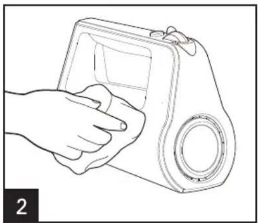 MIDEA HM0293 - CLEANING AND MAINTENANCE - 2