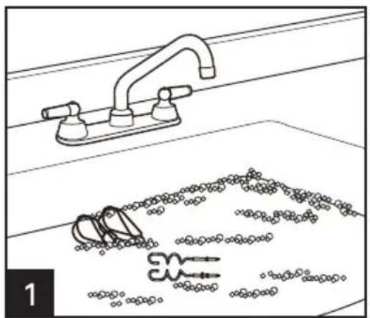 MIDEA HM0293 - CLEANING AND MAINTENANCE - 1