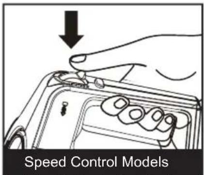 Speed Control Models