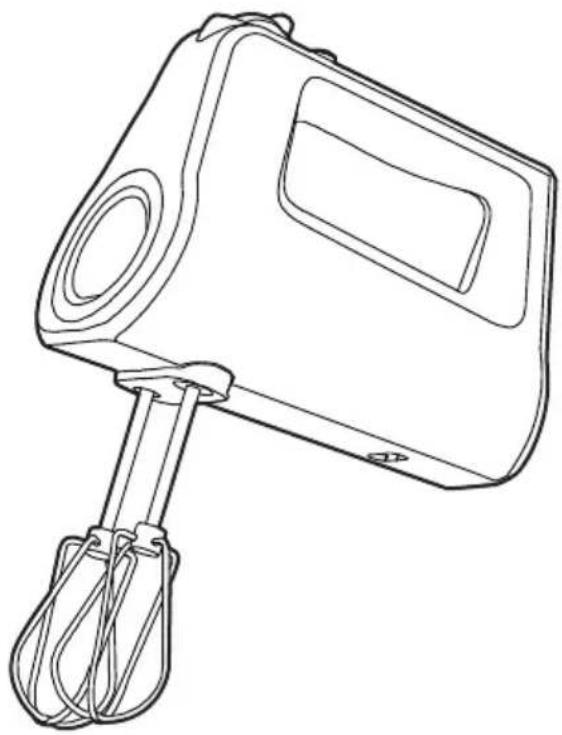 MIDEA HM0293 - HAND MIXER - 1